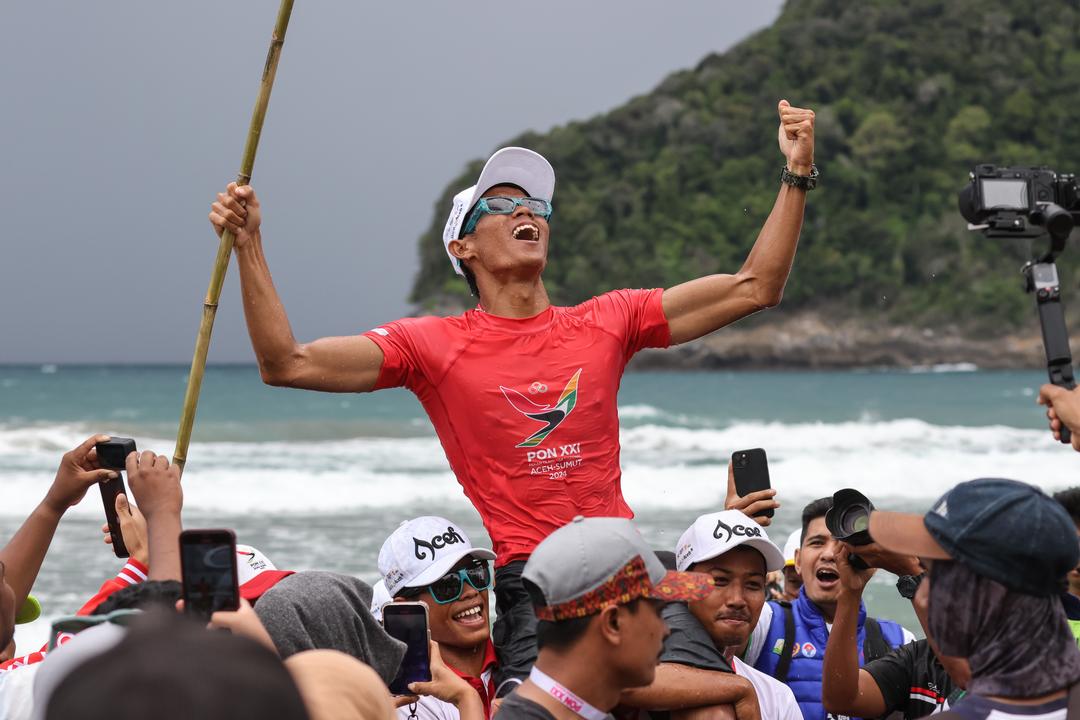 Tim Aceh Meraih 4 dari 5 Medali Emas dan Mendominasi Pertandingan Pekan Olahraga Nasional XXI Aceh &#8211; Sumatera Utara 2024