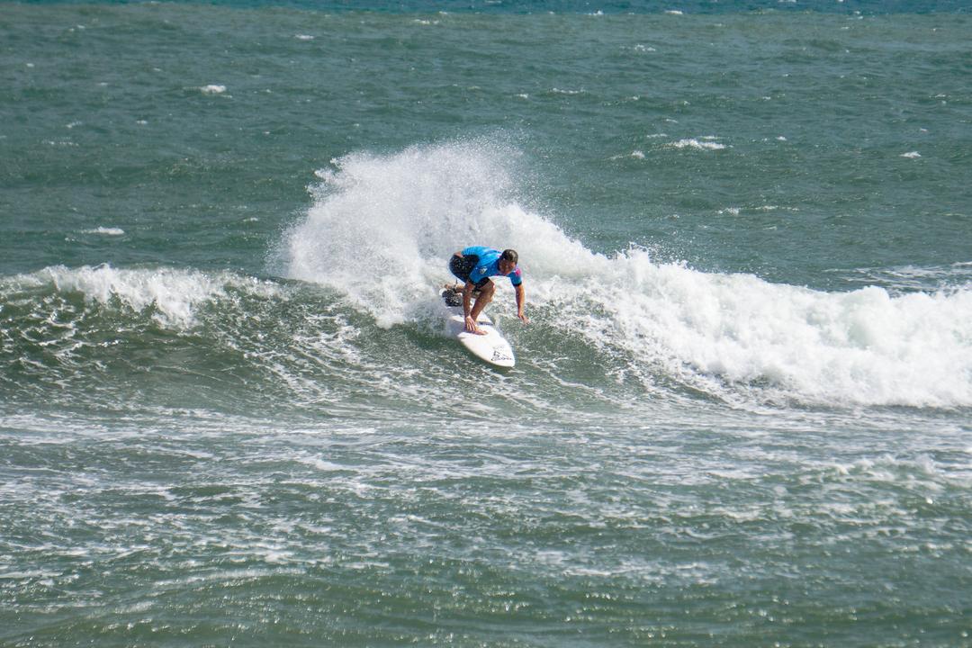Massive Day of Surfing Completed on Day One of 2024 Pingtung Manzhou Jialeshuei International Surfing Competition