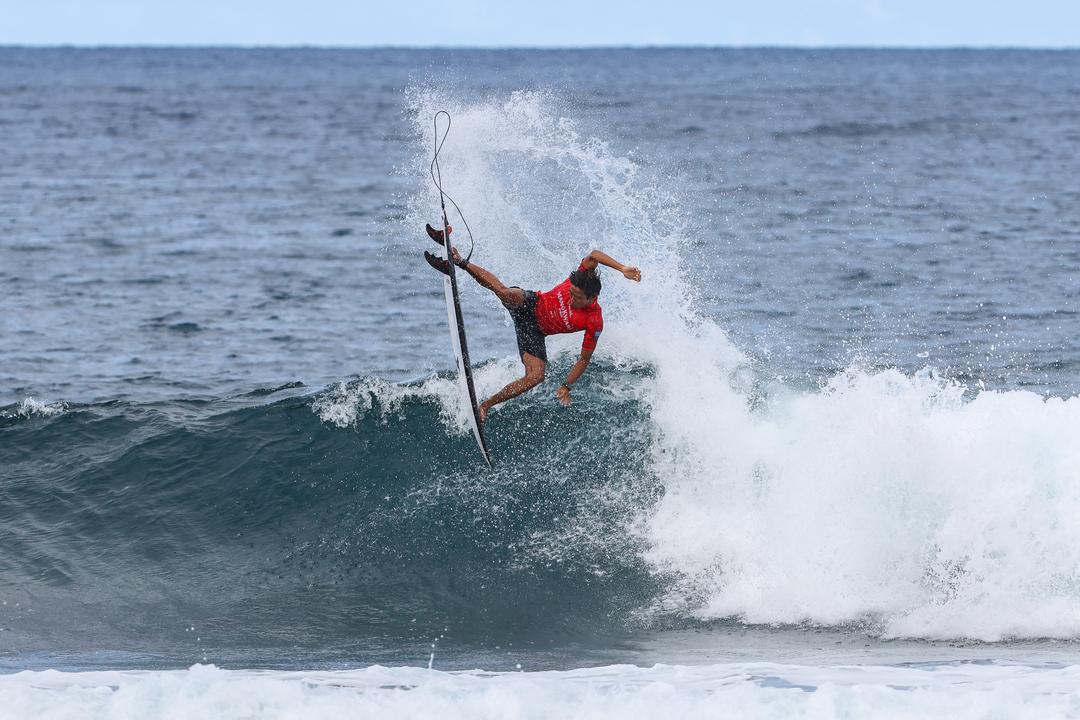 Qualifying Series Semifinalists Decided on Day Three of the Manokwari Pro in West Papua