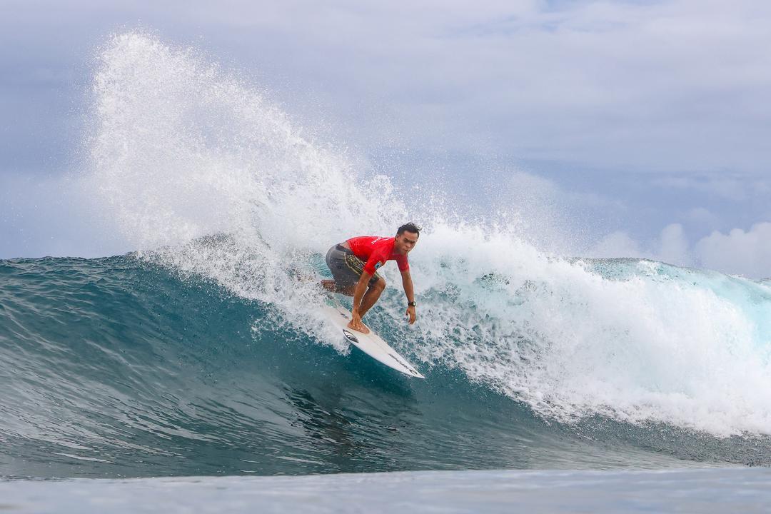 Stage Set for Finals Day of the Manokwari Pro 2024 QS1000 and Pro Junior in West Papua